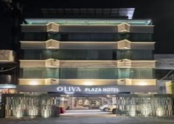Oliva Plaza Hotel