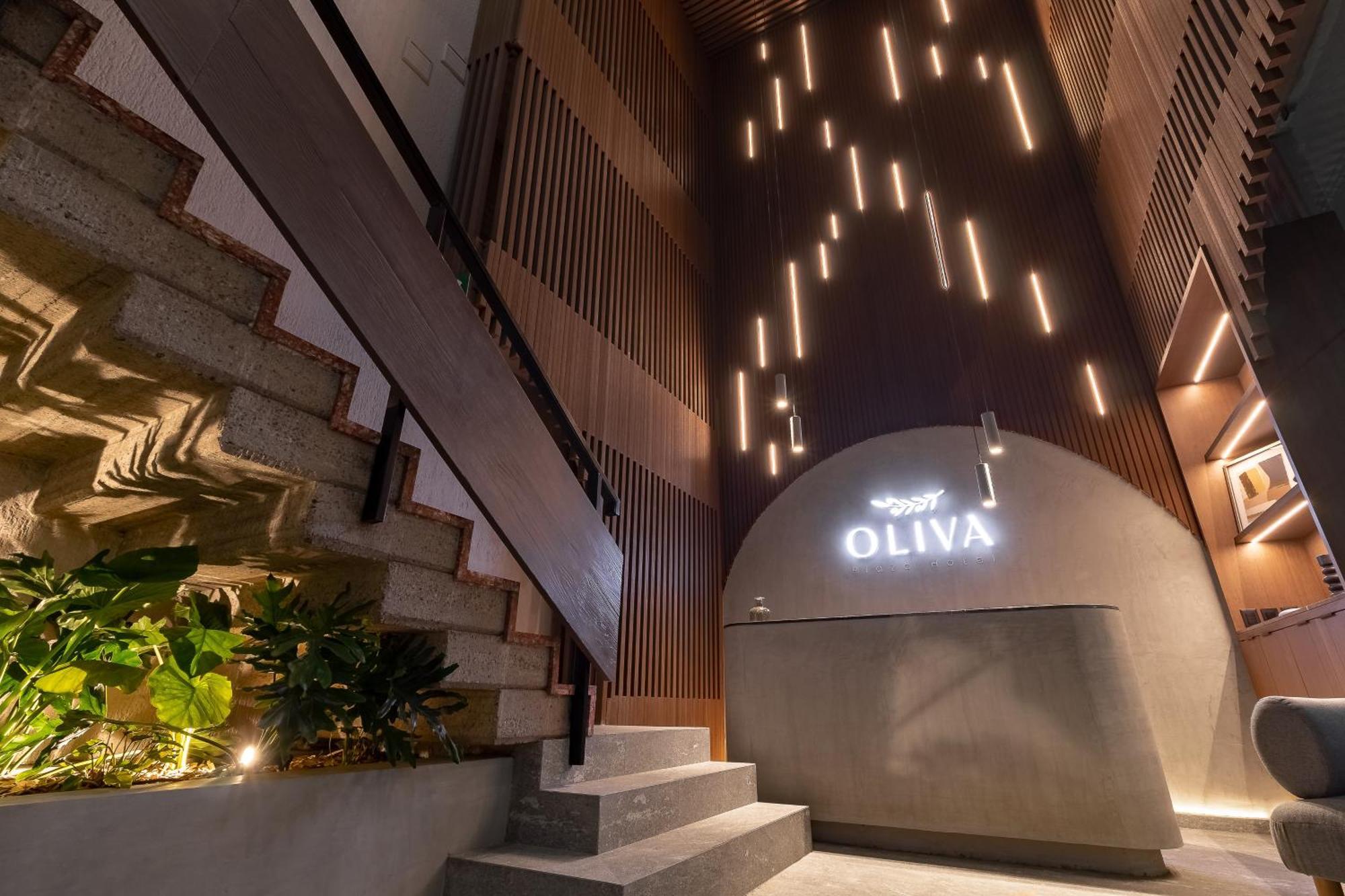 Hotel Oliva Plaza 4*