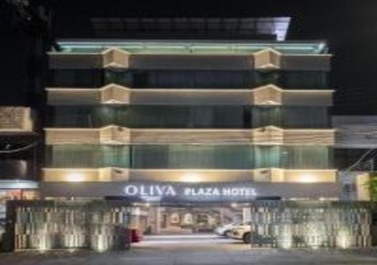 Hotel Oliva Plaza 4*
